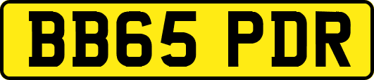 BB65PDR