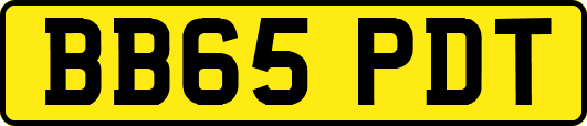 BB65PDT