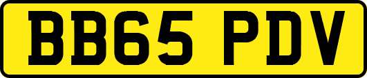 BB65PDV