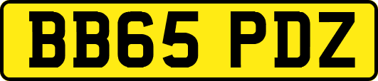 BB65PDZ