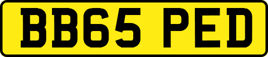 BB65PED