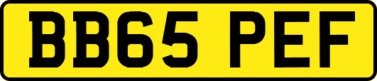 BB65PEF