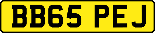 BB65PEJ
