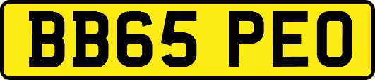BB65PEO