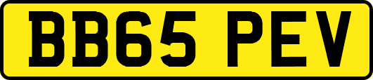 BB65PEV