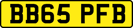 BB65PFB