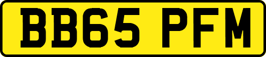 BB65PFM