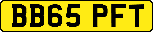 BB65PFT
