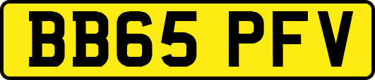 BB65PFV