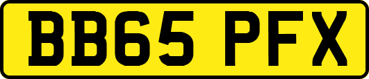BB65PFX