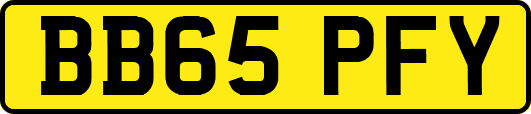 BB65PFY