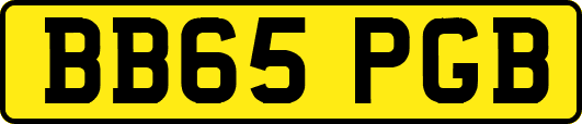 BB65PGB