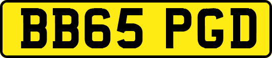BB65PGD