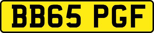 BB65PGF