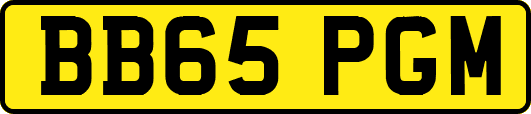 BB65PGM
