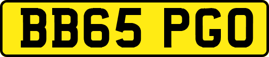 BB65PGO