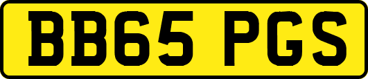 BB65PGS