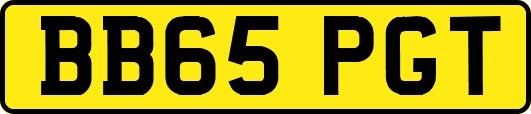 BB65PGT
