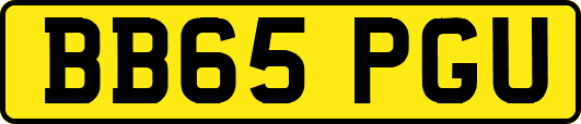 BB65PGU