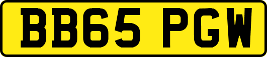 BB65PGW