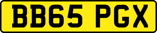 BB65PGX