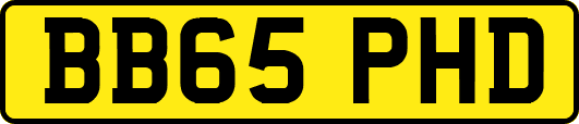 BB65PHD