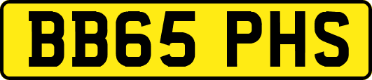 BB65PHS