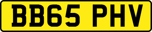 BB65PHV