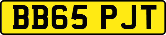 BB65PJT