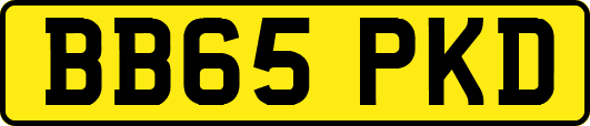 BB65PKD