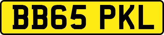 BB65PKL