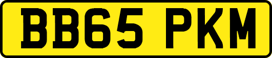 BB65PKM