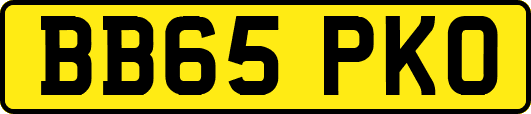BB65PKO