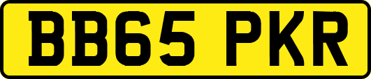 BB65PKR