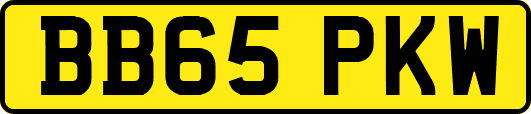 BB65PKW