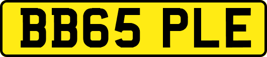BB65PLE