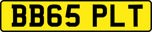 BB65PLT