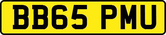 BB65PMU