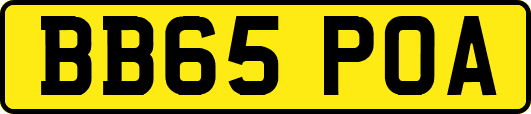 BB65POA