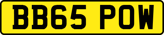 BB65POW