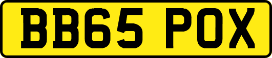BB65POX