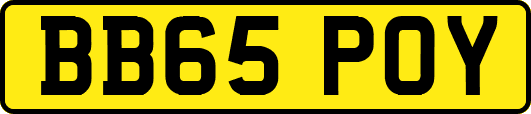 BB65POY