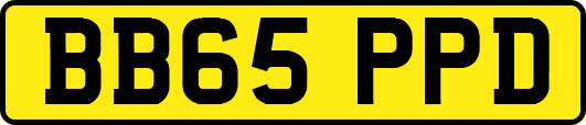 BB65PPD