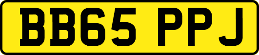 BB65PPJ