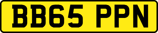 BB65PPN