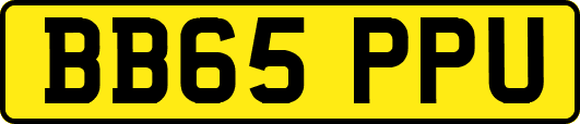 BB65PPU