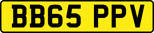 BB65PPV