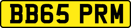 BB65PRM