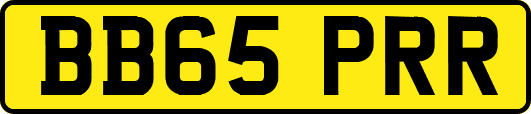 BB65PRR