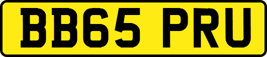 BB65PRU